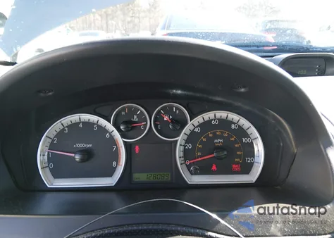 2011 Chevrolet Aveo 1Lt z USA, uszkodzony, nr VIN KL1TD5DEXBB194992